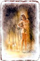 Luis Royo - Prohibited Book III (17)